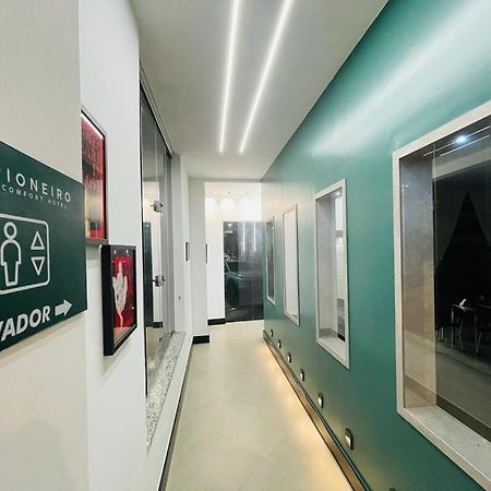 Pioneiro Hotel เตเชรา จิ เฟรตัส ภายนอก รูปภาพ
