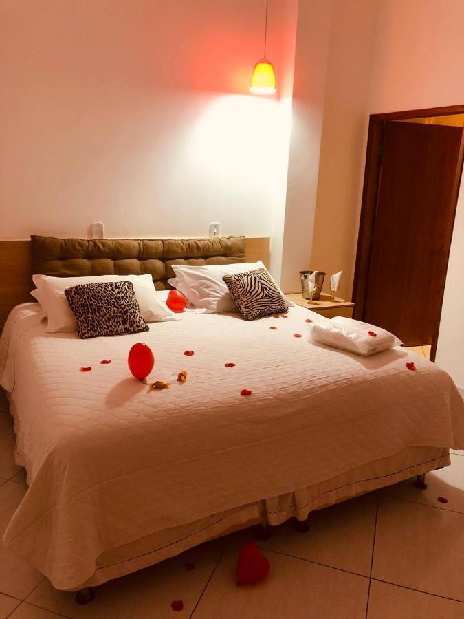 Pioneiro Hotel เตเชรา จิ เฟรตัส ภายนอก รูปภาพ