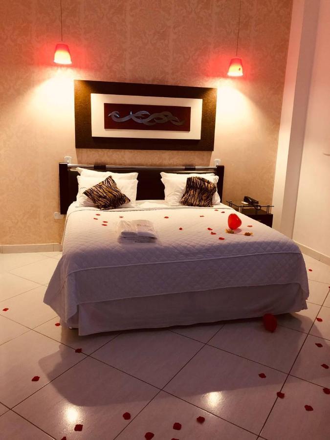 Pioneiro Hotel เตเชรา จิ เฟรตัส ภายนอก รูปภาพ
