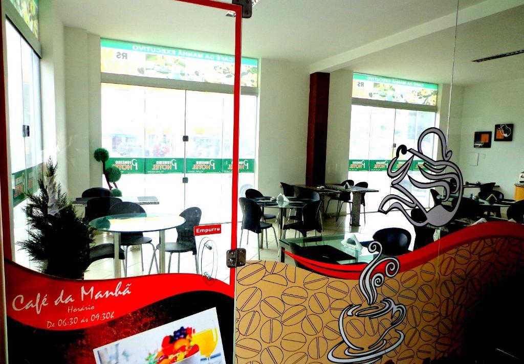 Pioneiro Hotel เตเชรา จิ เฟรตัส ภายนอก รูปภาพ