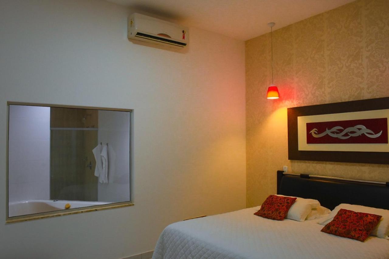 Pioneiro Hotel เตเชรา จิ เฟรตัส ภายนอก รูปภาพ