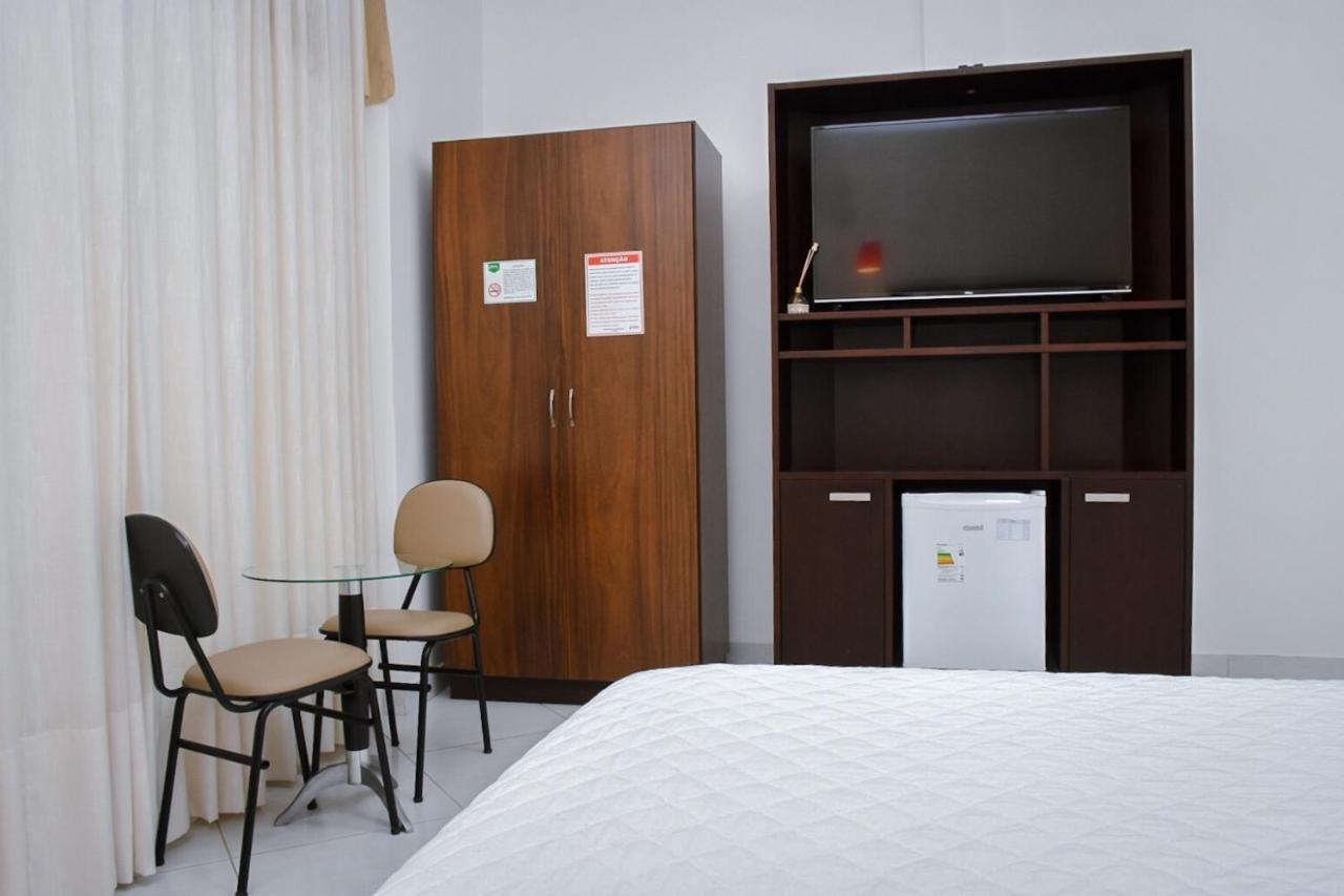 Pioneiro Hotel เตเชรา จิ เฟรตัส ภายนอก รูปภาพ