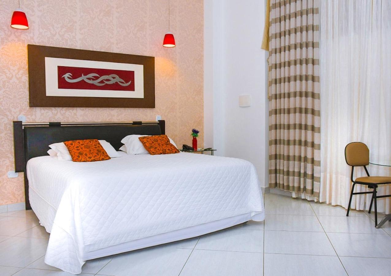 Pioneiro Hotel เตเชรา จิ เฟรตัส ภายนอก รูปภาพ