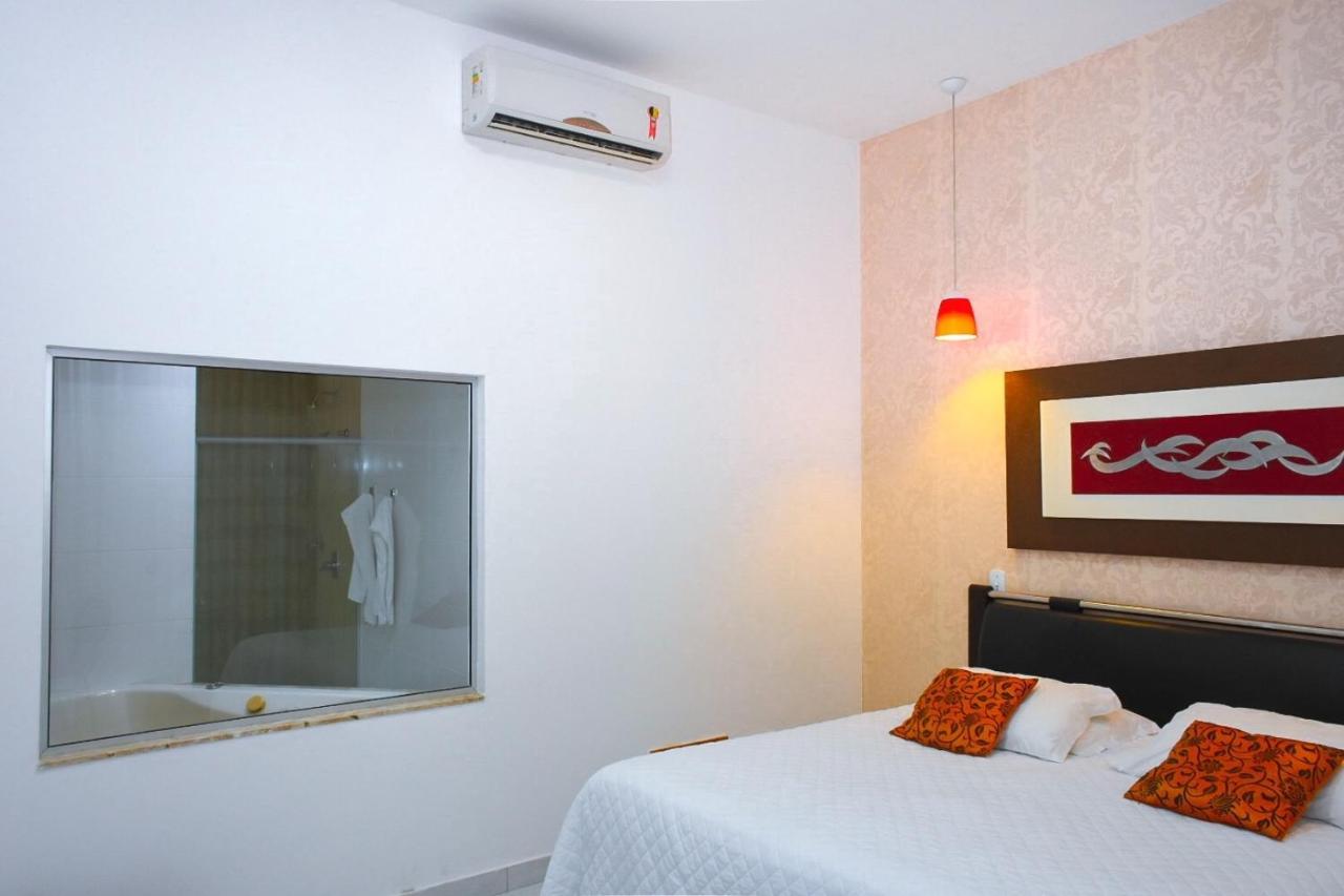 Pioneiro Hotel เตเชรา จิ เฟรตัส ภายนอก รูปภาพ