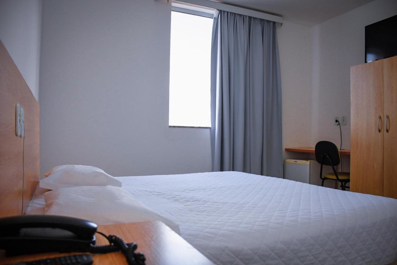 Pioneiro Hotel เตเชรา จิ เฟรตัส ภายนอก รูปภาพ