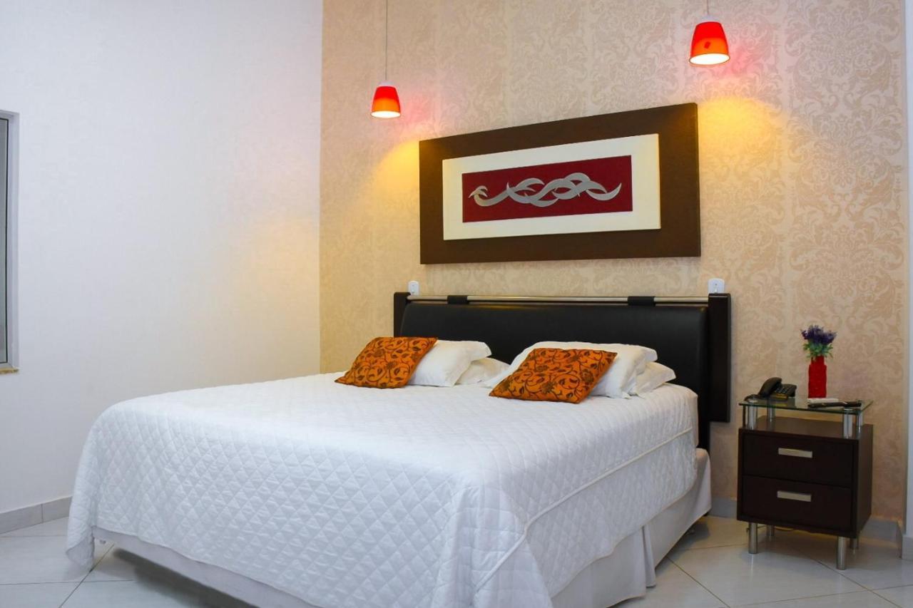 Pioneiro Hotel เตเชรา จิ เฟรตัส ภายนอก รูปภาพ