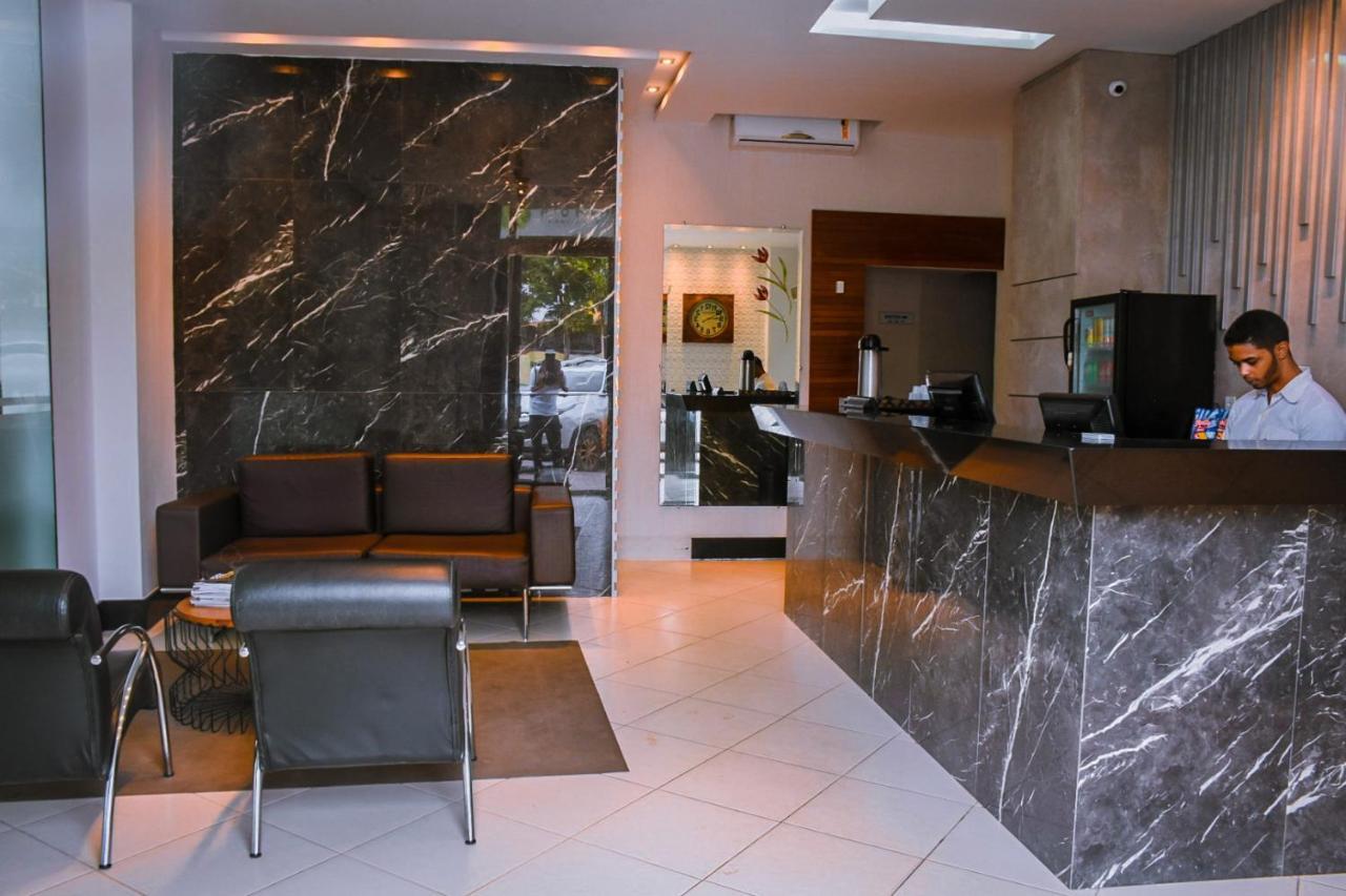 Pioneiro Hotel เตเชรา จิ เฟรตัส ภายนอก รูปภาพ