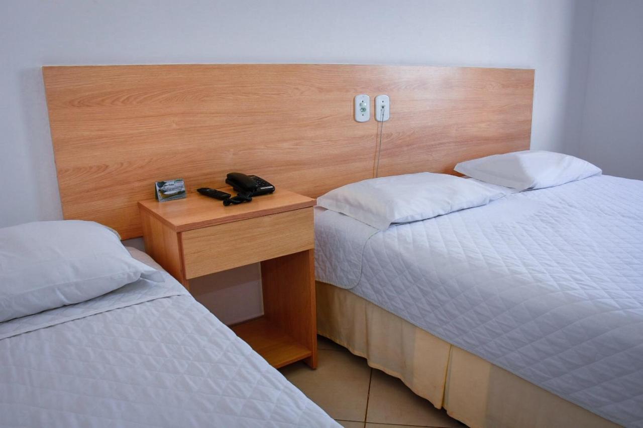 Pioneiro Hotel เตเชรา จิ เฟรตัส ภายนอก รูปภาพ