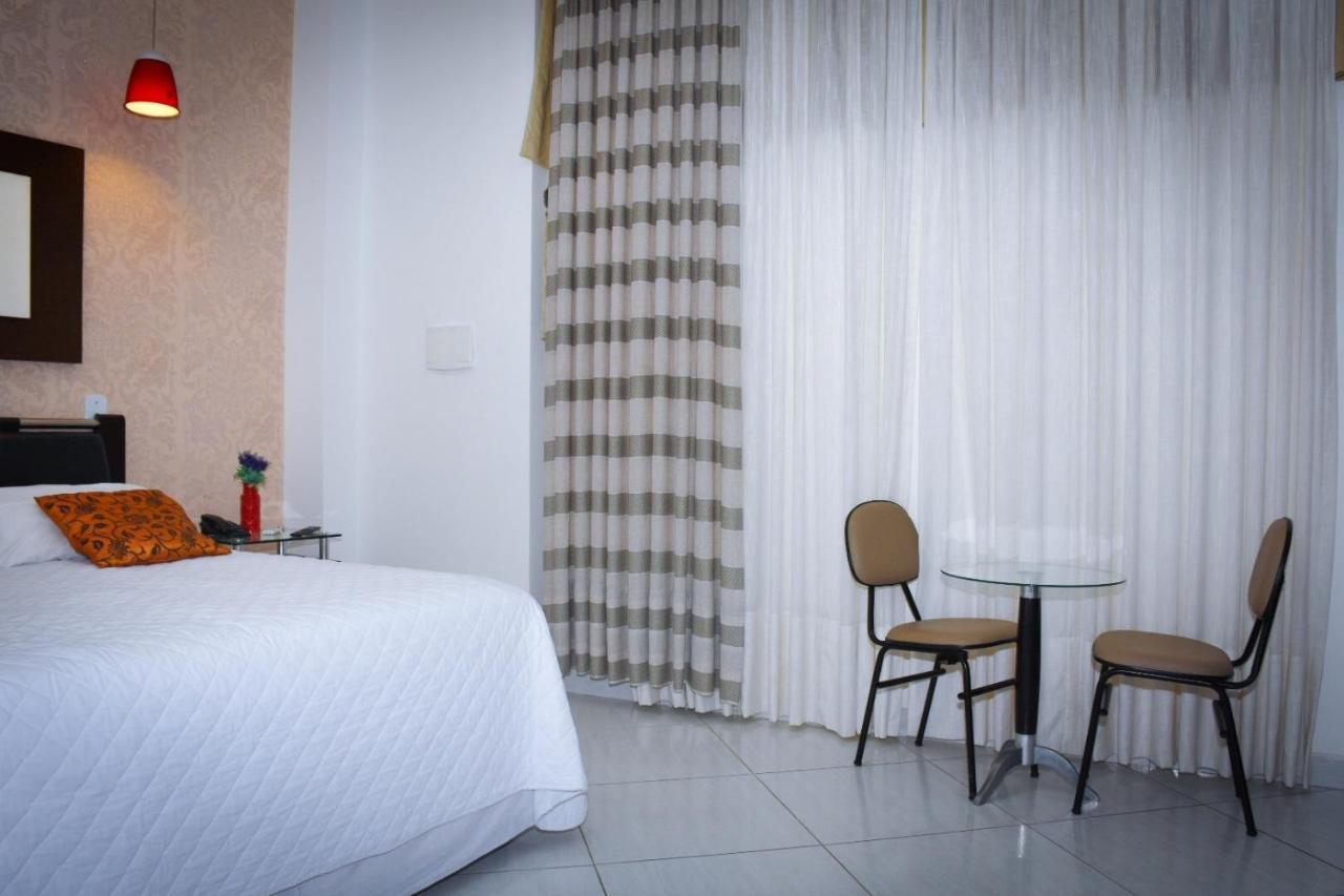 Pioneiro Hotel เตเชรา จิ เฟรตัส ภายนอก รูปภาพ
