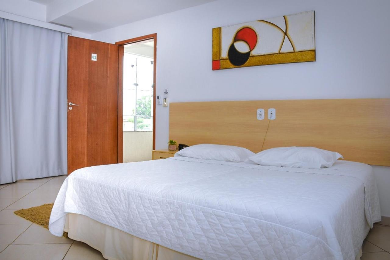Pioneiro Hotel เตเชรา จิ เฟรตัส ภายนอก รูปภาพ