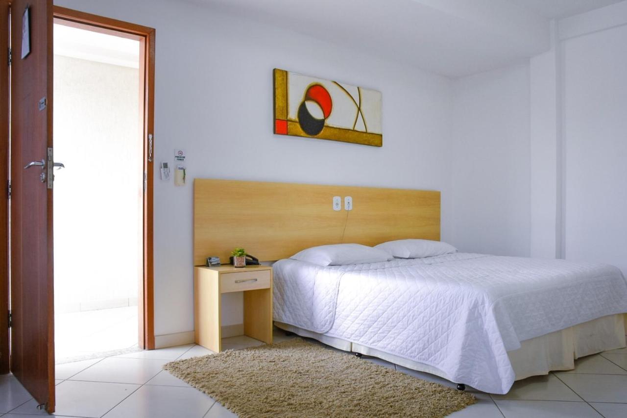 Pioneiro Hotel เตเชรา จิ เฟรตัส ภายนอก รูปภาพ
