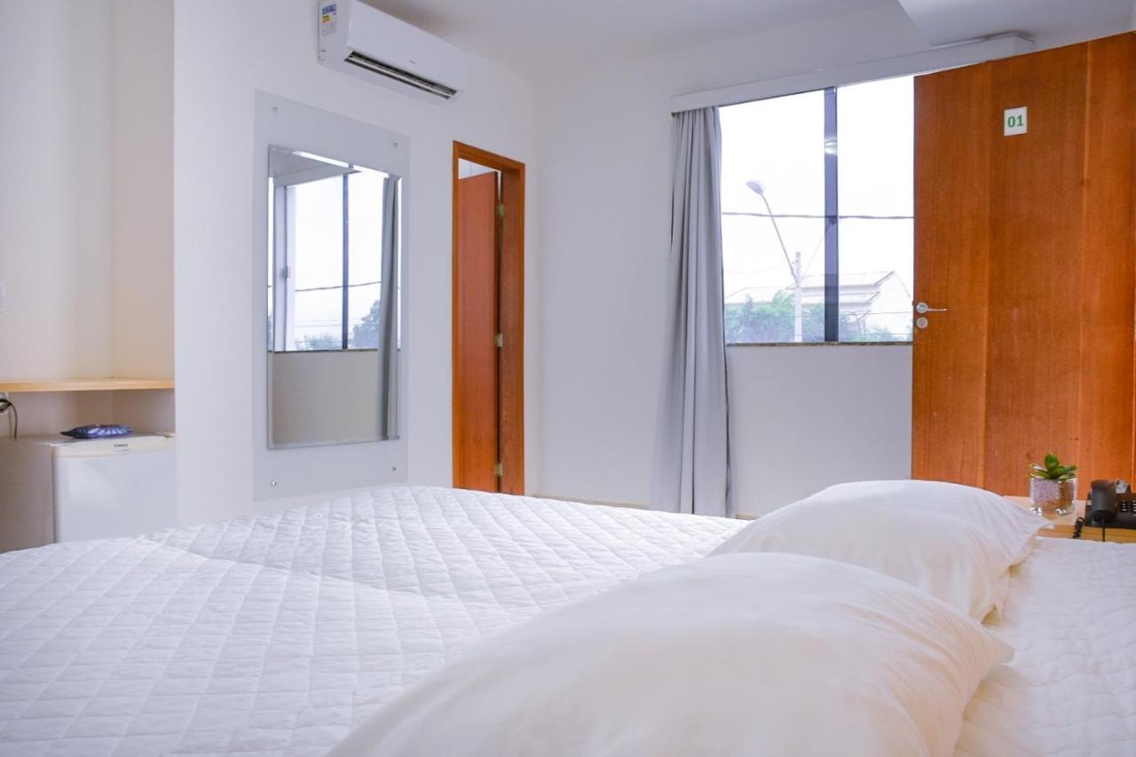 Pioneiro Hotel เตเชรา จิ เฟรตัส ภายนอก รูปภาพ