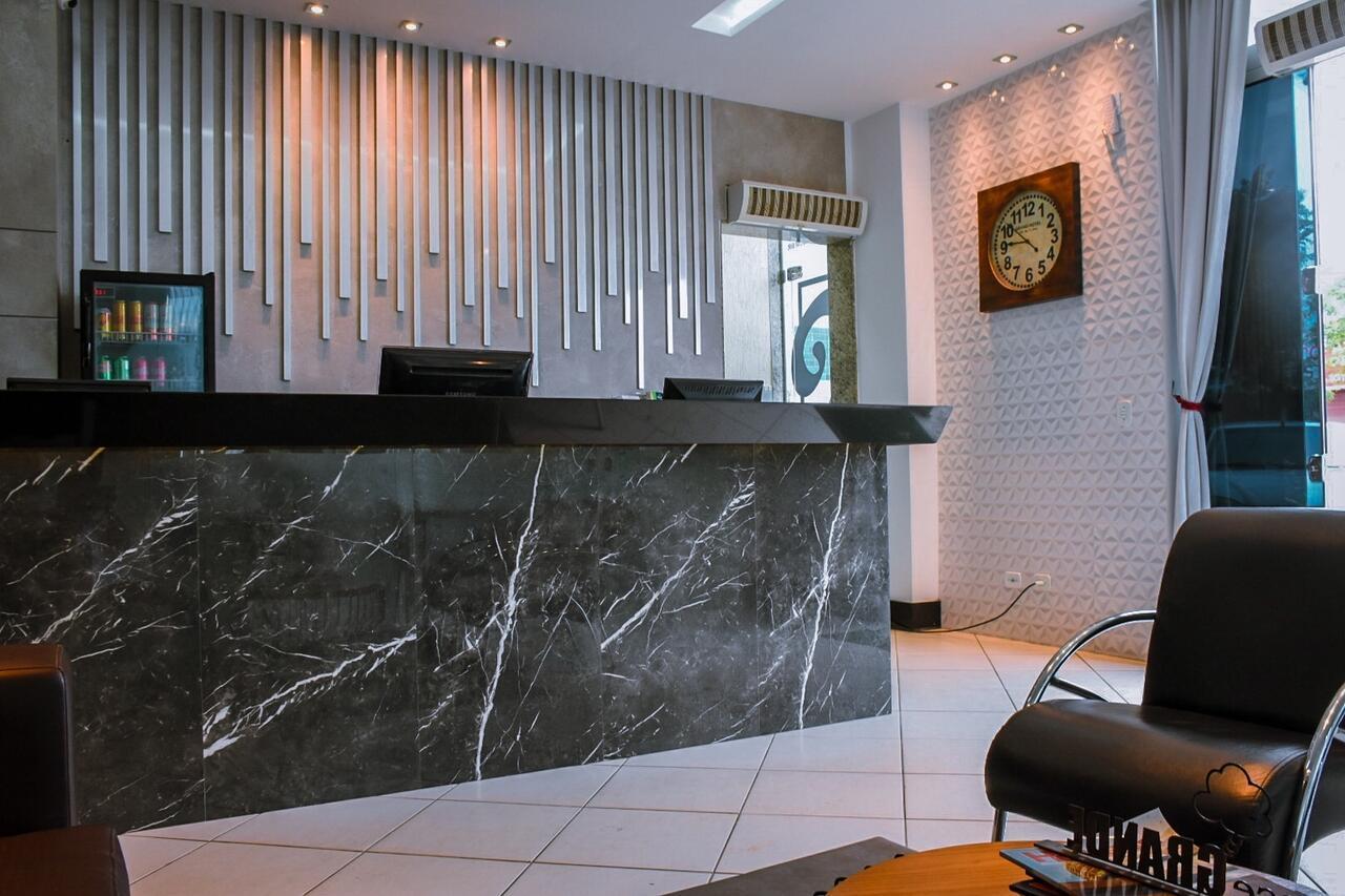 Pioneiro Hotel เตเชรา จิ เฟรตัส ภายนอก รูปภาพ