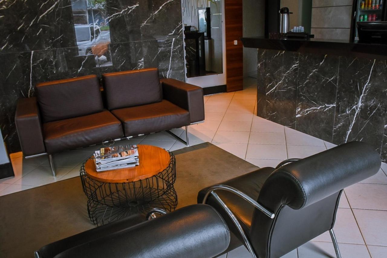 Pioneiro Hotel เตเชรา จิ เฟรตัส ภายนอก รูปภาพ