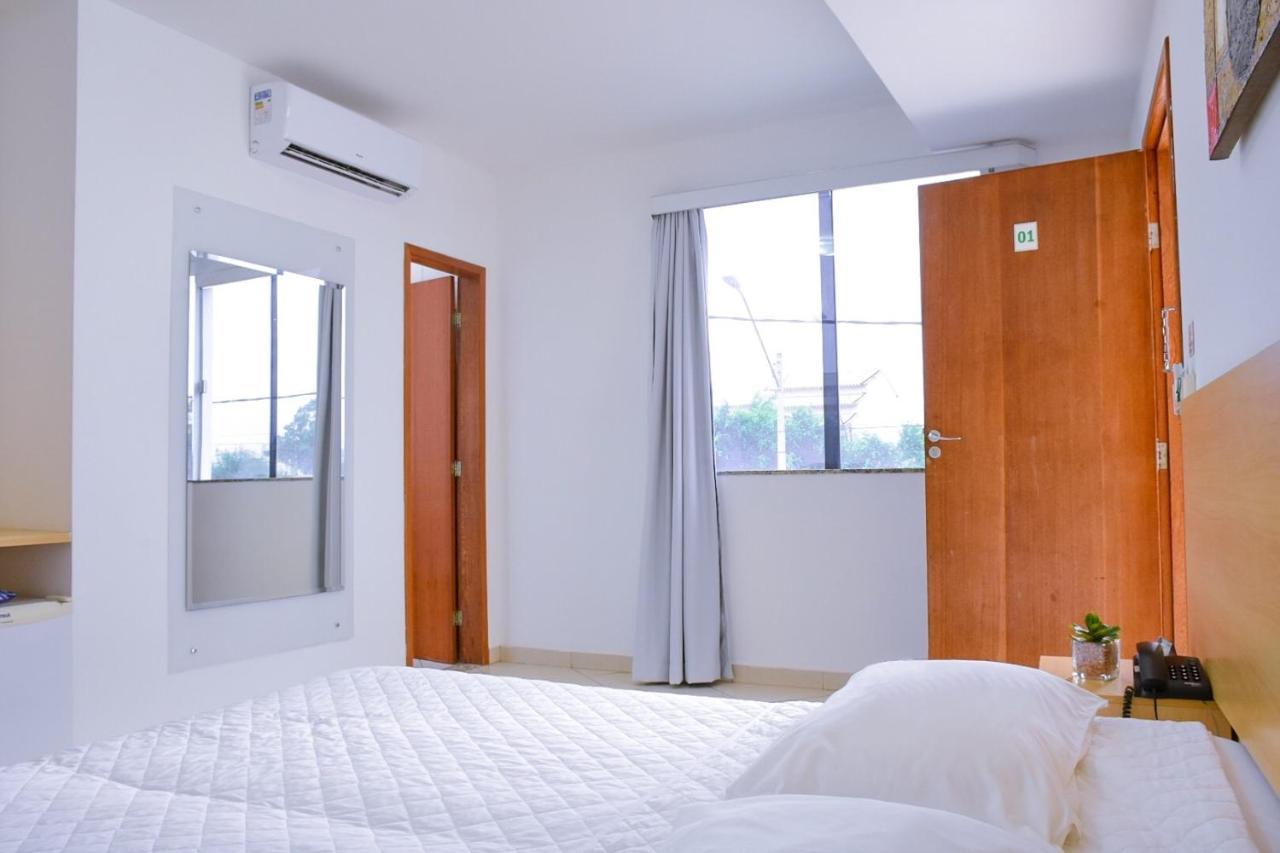 Pioneiro Hotel เตเชรา จิ เฟรตัส ภายนอก รูปภาพ